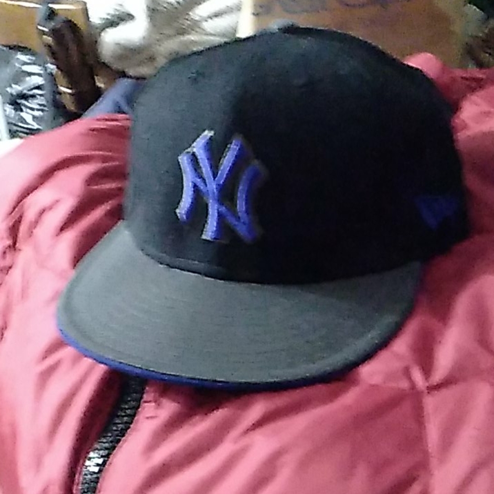 NY 59Fifty Fitted Hat